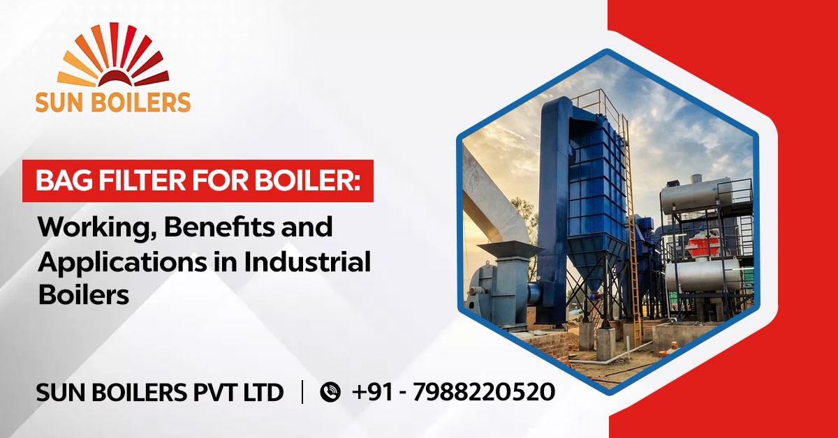 Bag Filter For Boilers